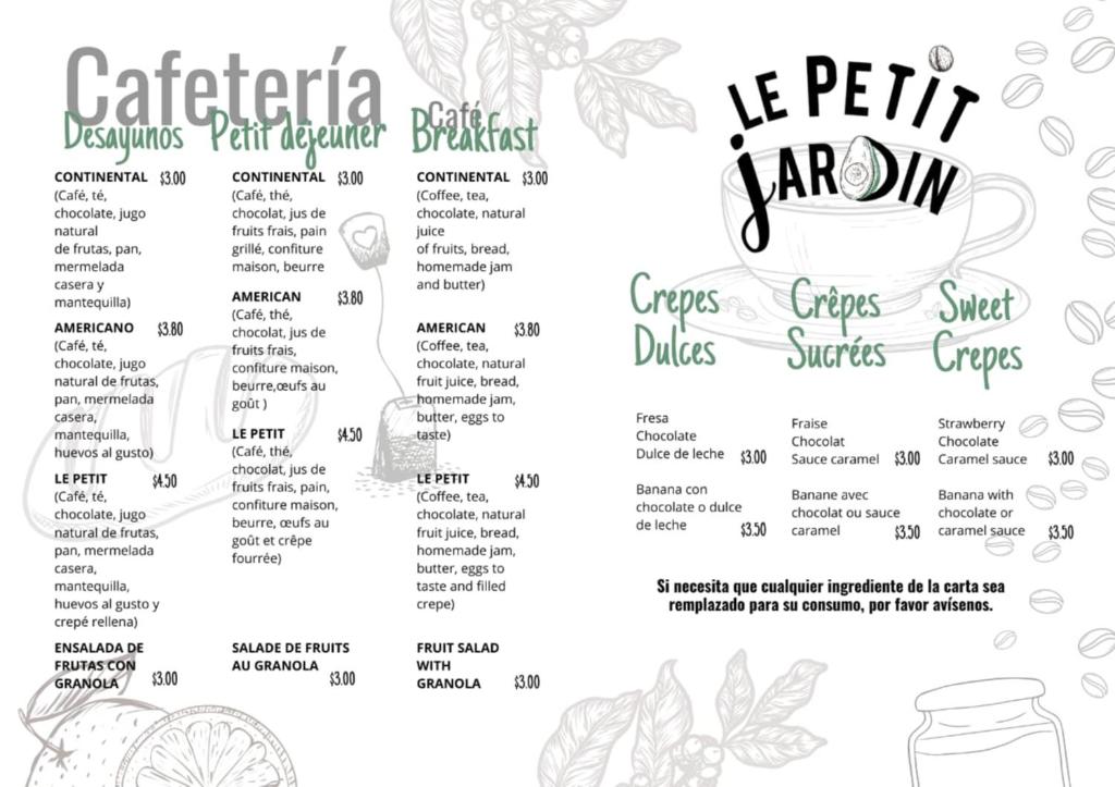 Le Petit Jardin - 5