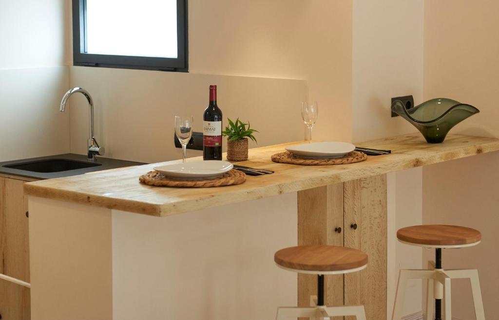 Aiguablava Studio Suite - 3