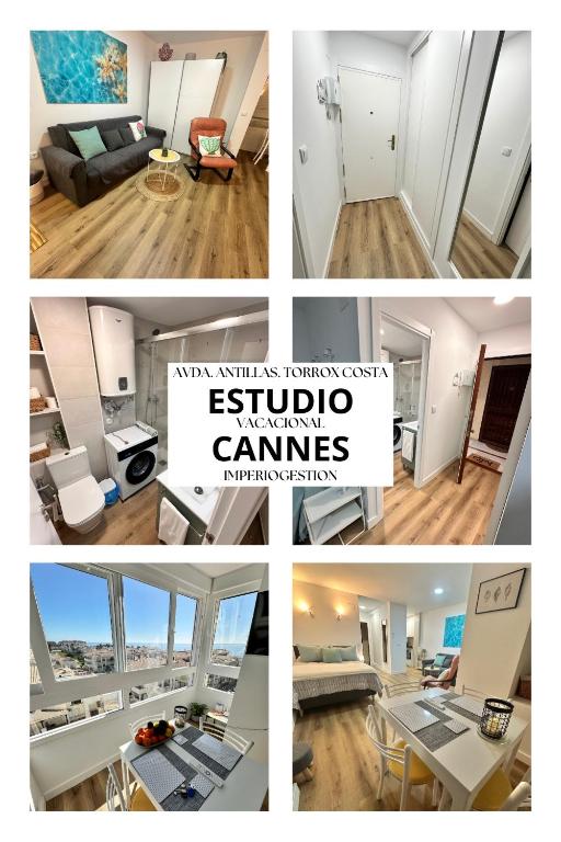 ESTUDIO CANNES Avenida de las Antillas Torrox Costa - 5