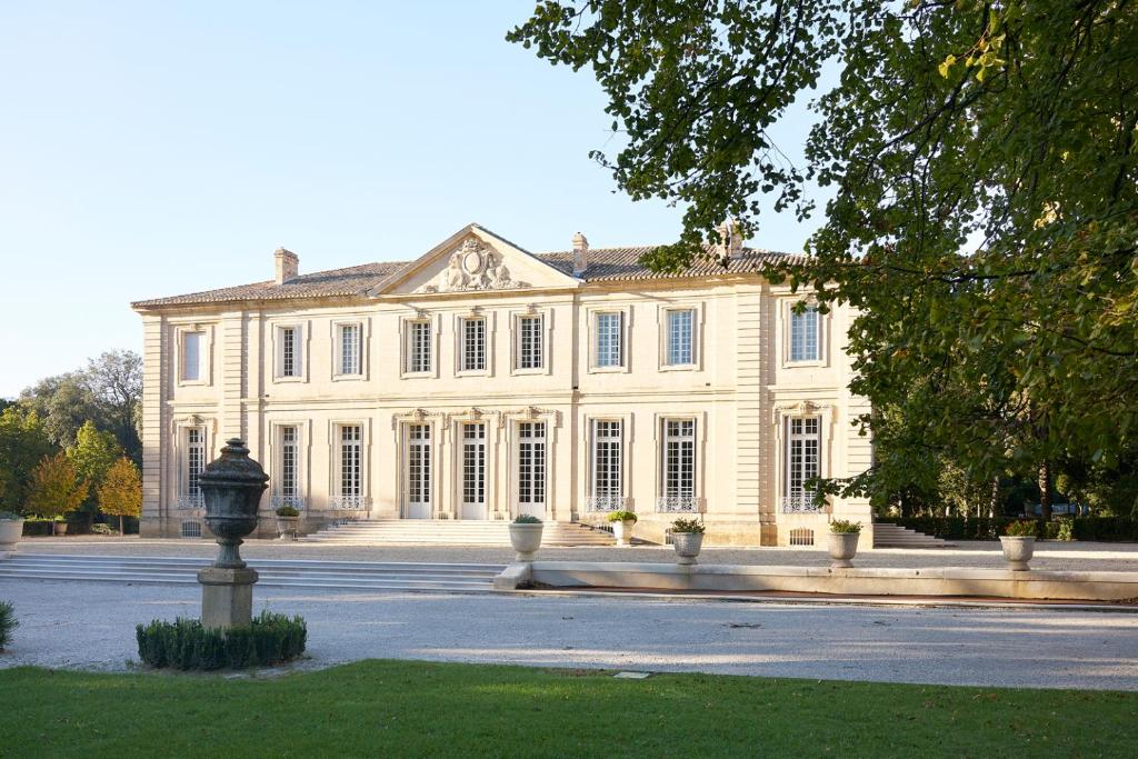 Château de la Piscine - Appartements dans le Mas au coeur d'un grand parc arboré - 1