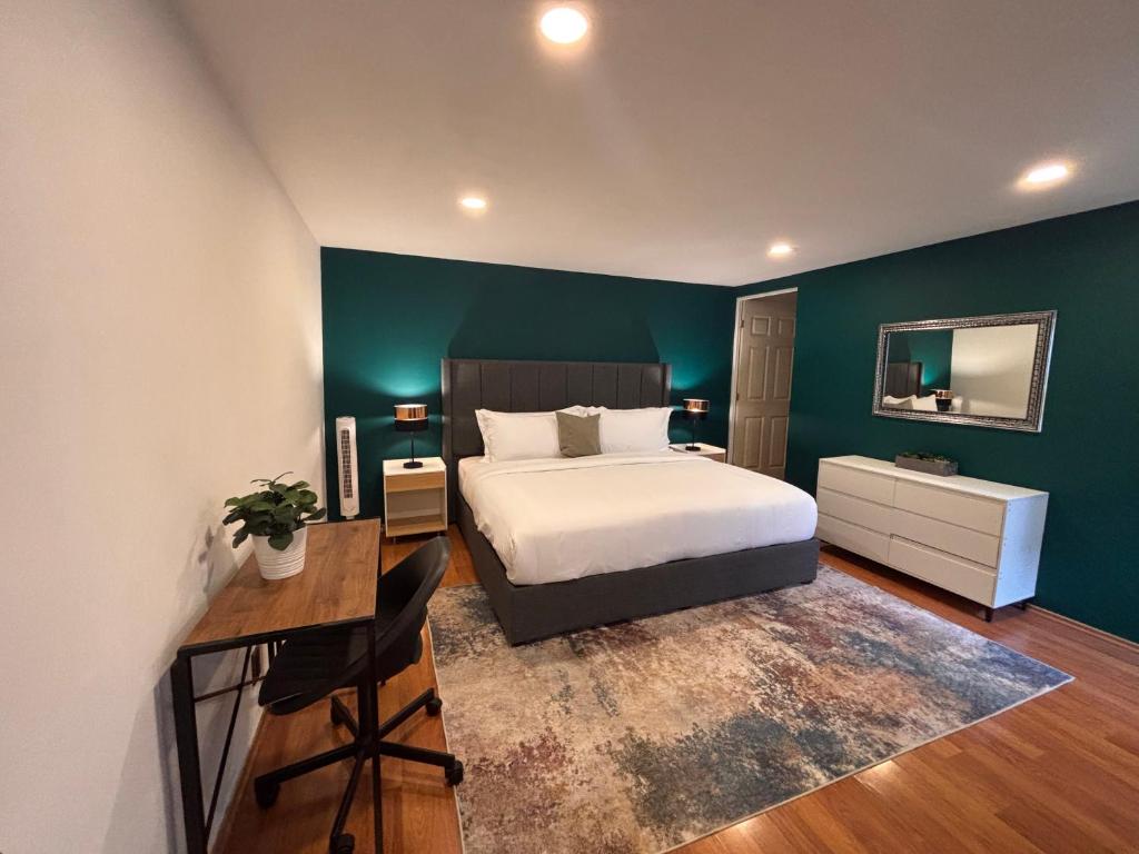 Beautiful & Quiet WFH Apt Across Reforma 222 Mall - 3