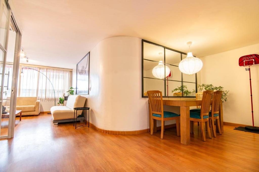 Encantador apartamento en la Zona Rosa - 3