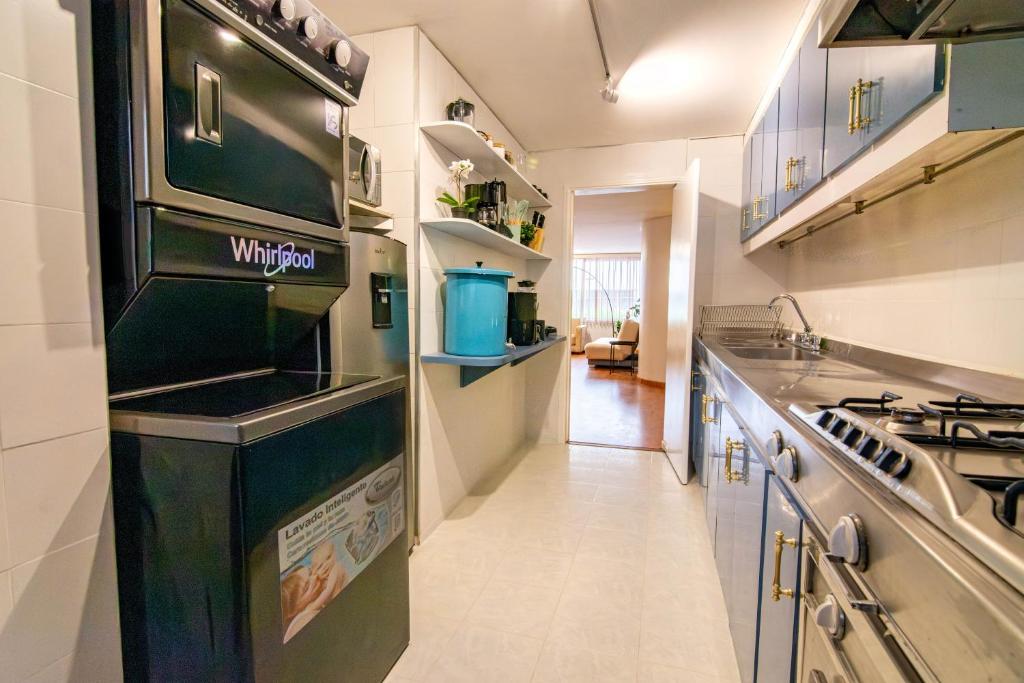 Encantador apartamento en la Zona Rosa - 4