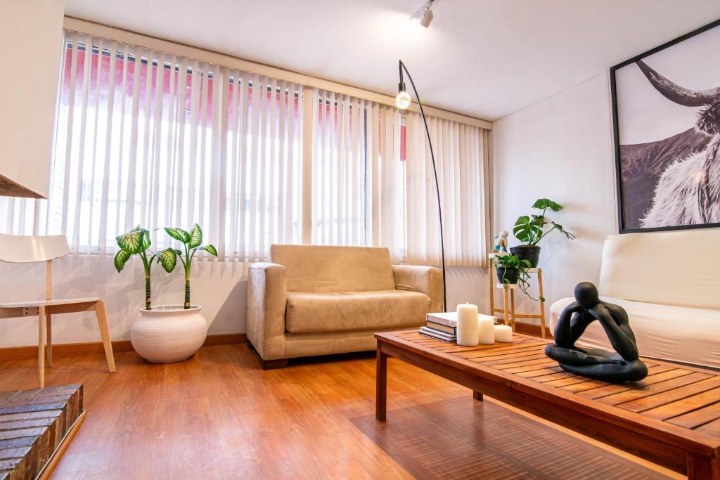 Encantador apartamento en la Zona Rosa - 5