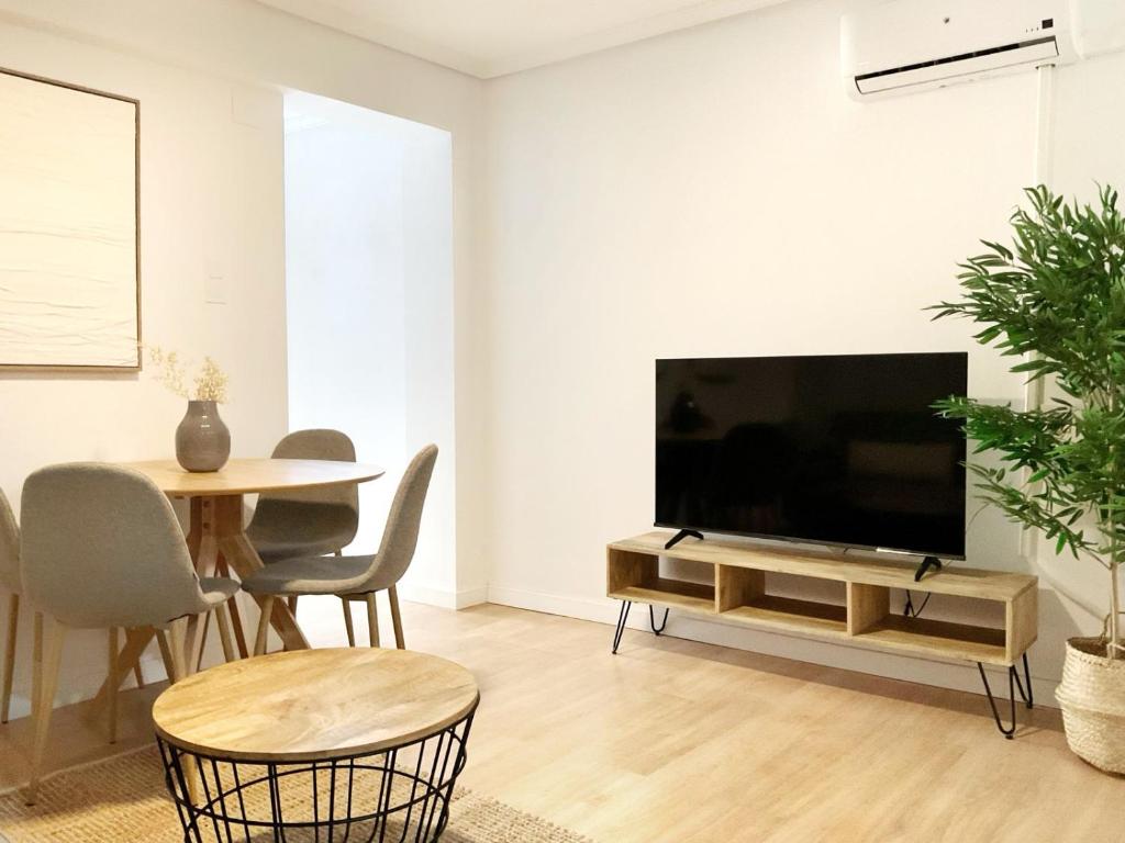 Apartamento Lope de Vega- 3 habitaciones - 4