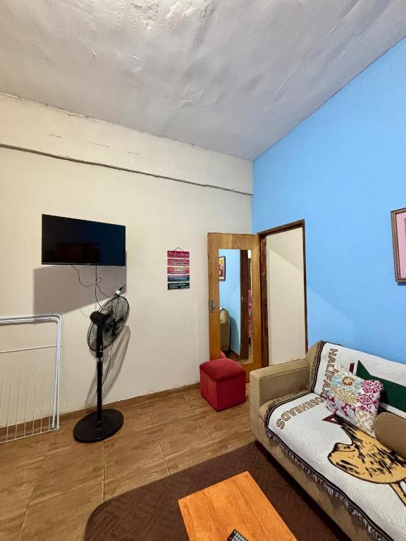 Mini loft moderno y equipado - 5
