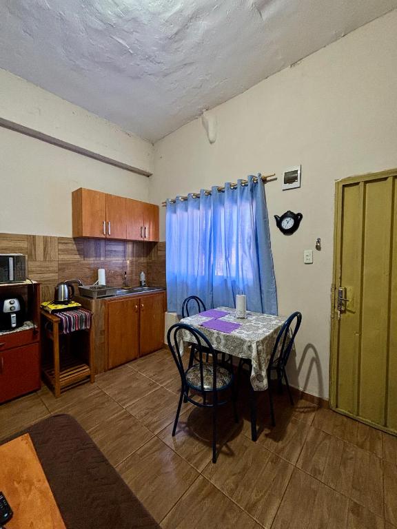 Mini loft moderno y equipado - 3
