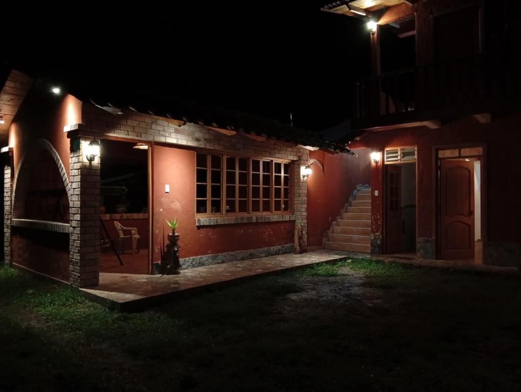 Casa Shaullo-Chalets - 1