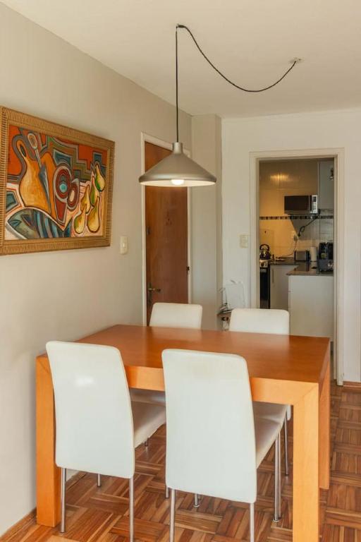 Hermoso apartamento de dos dormitorios en Pocitos - 4
