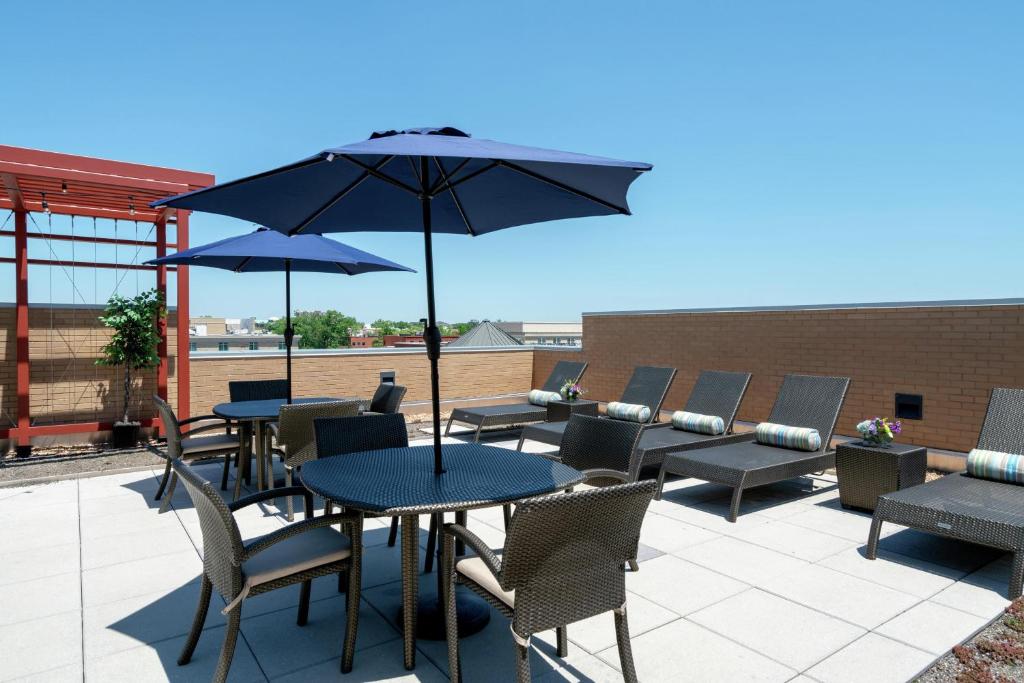 ヒルトン ガーデン イン アレクサンドリア オールド タウン ナショナル ハーバー (Hilton Garden Inn Alexandria Old Town National Harbor) 会議室