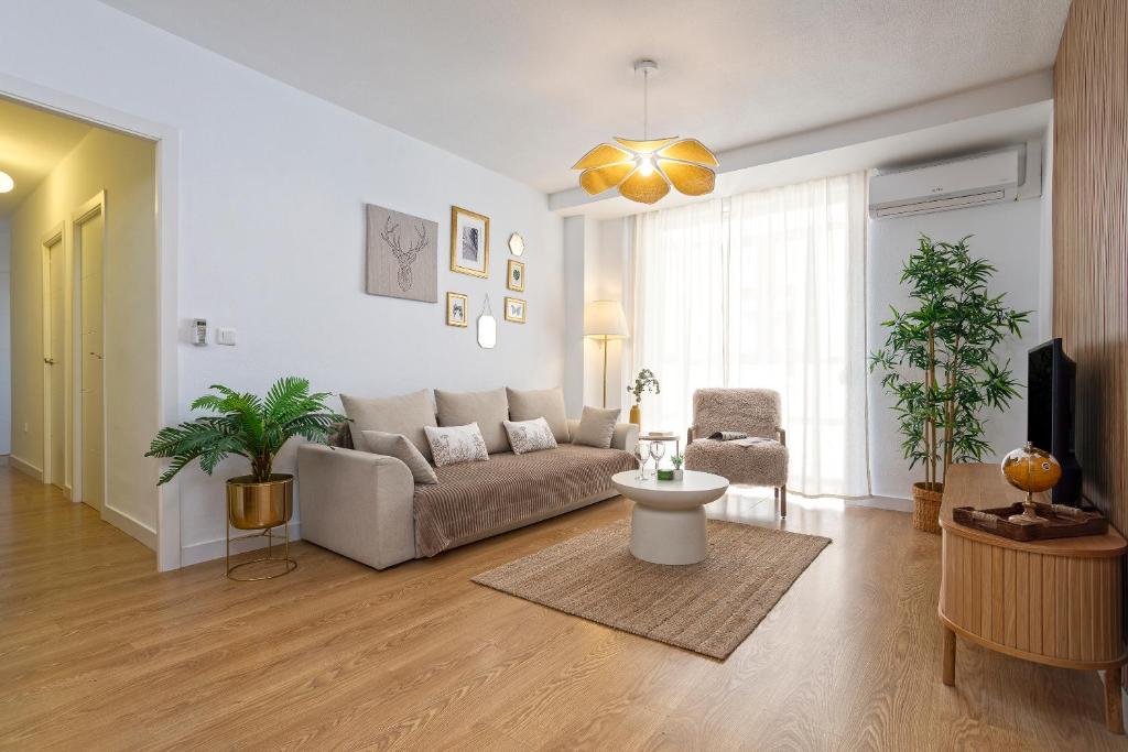 Exclusive Apartments Plaza Merced - 2