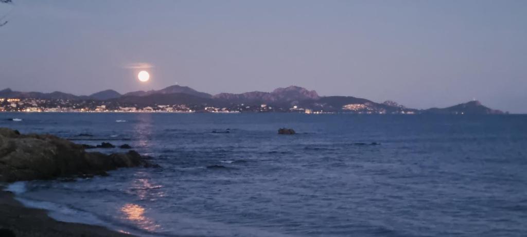 T2, 100 m des calanques de St Aygulf - 1