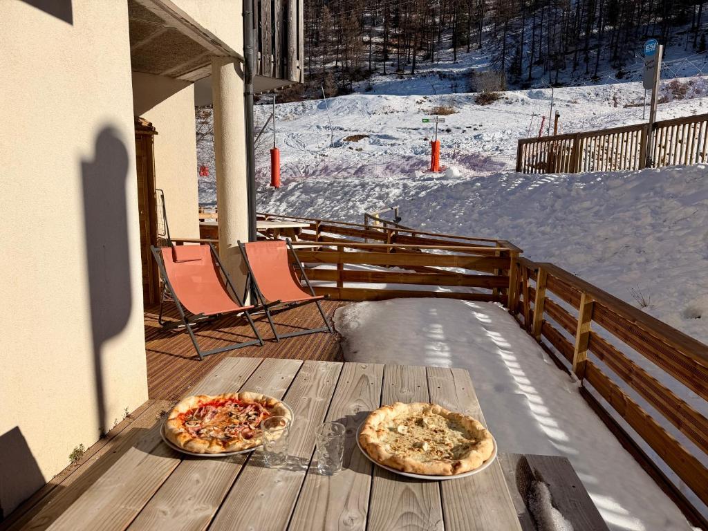 Appartement 6pers dont 4 adultes max aux Orres 1800 - 5