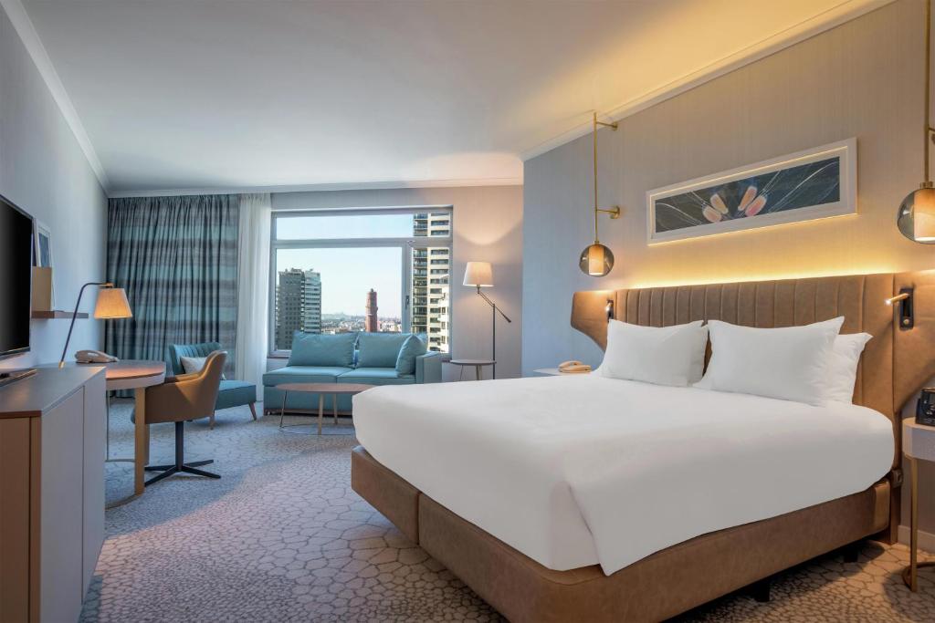 Hilton Diagonal Mar Barcelona - 2