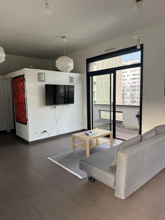 Penthouse Climatiseur Barbecue terrasse - 2