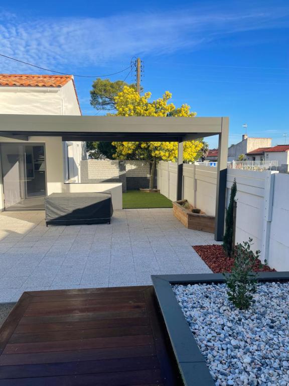 Maison la tranche sur mer deux chambres - 3