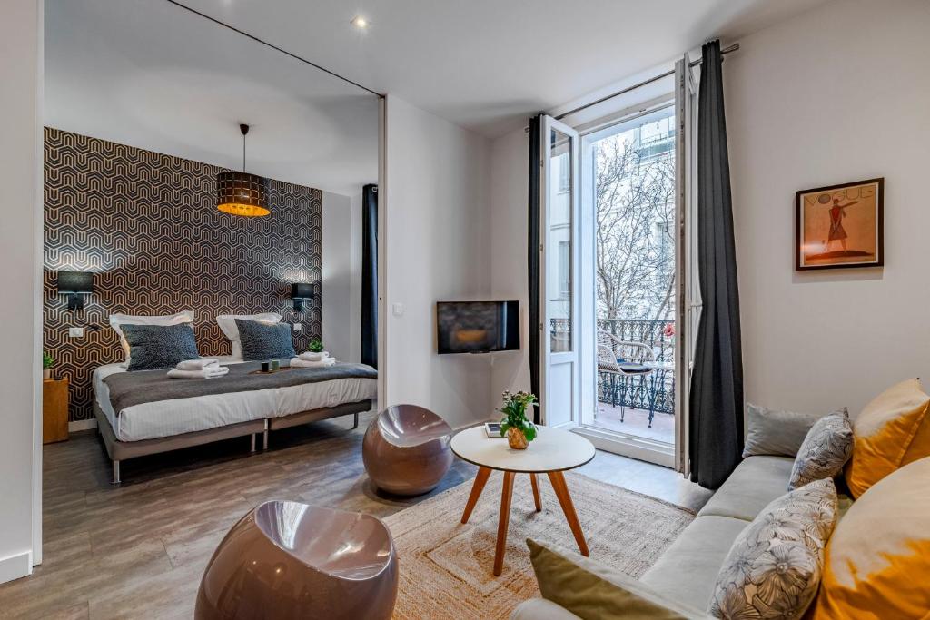 Totolulu Cannes Luxury Properties - 5
