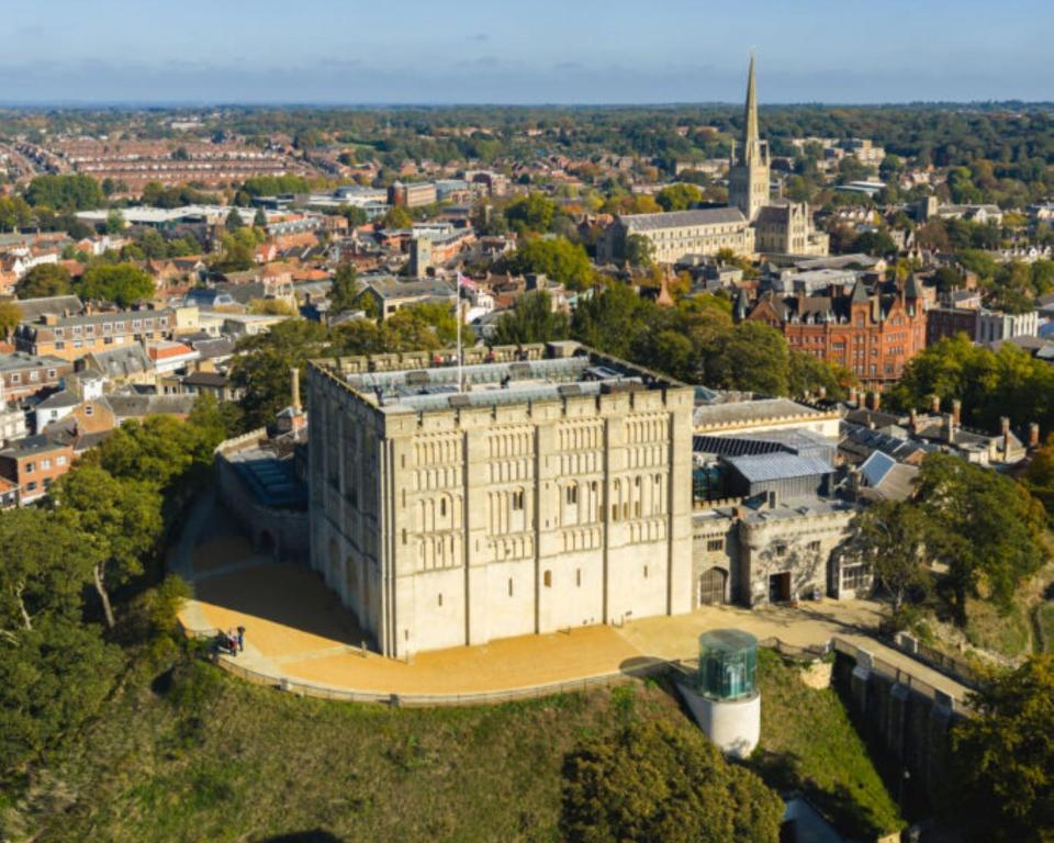 周辺観光スポット