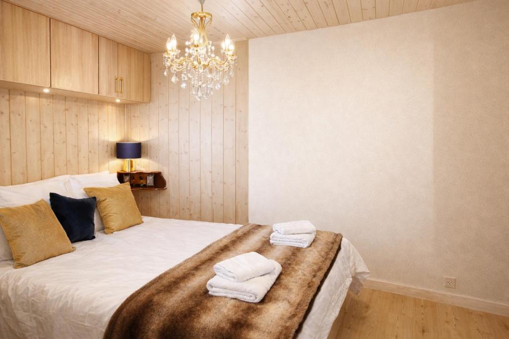 Maison d'Hortense - Chalet le Renard - 5