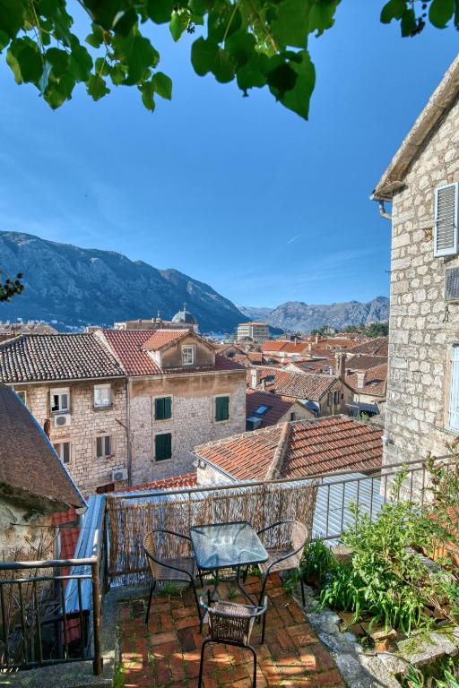 Best view! Rooftop with Garden - Old Town Nr404 - 2
