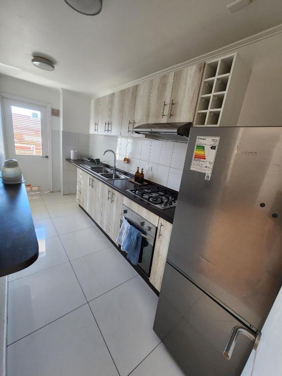 Departamento moderno y acogedor - 1