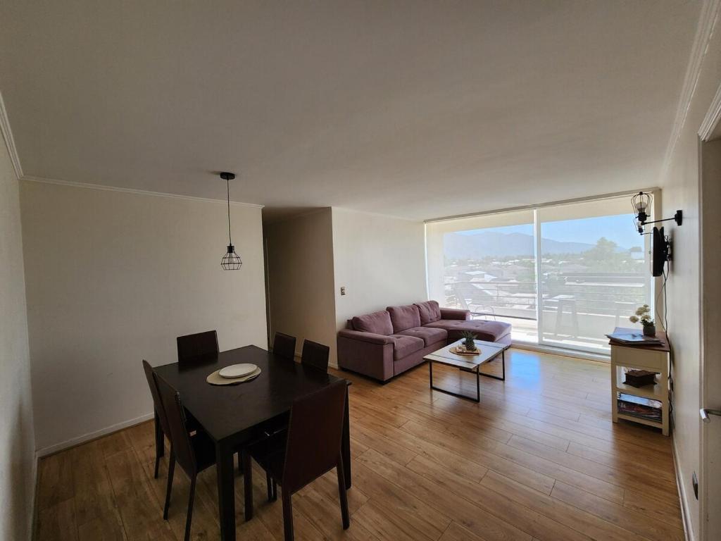 Departamento moderno y acogedor - 4