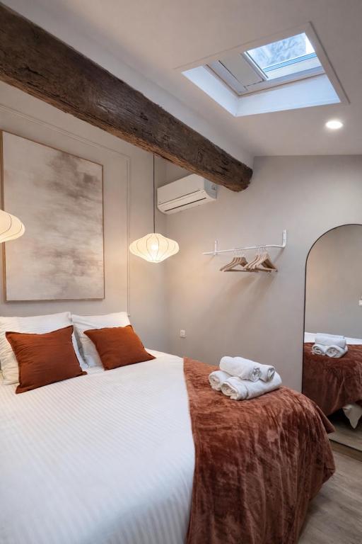 New - Appartement ou Studio Centre Ville Confort - 4