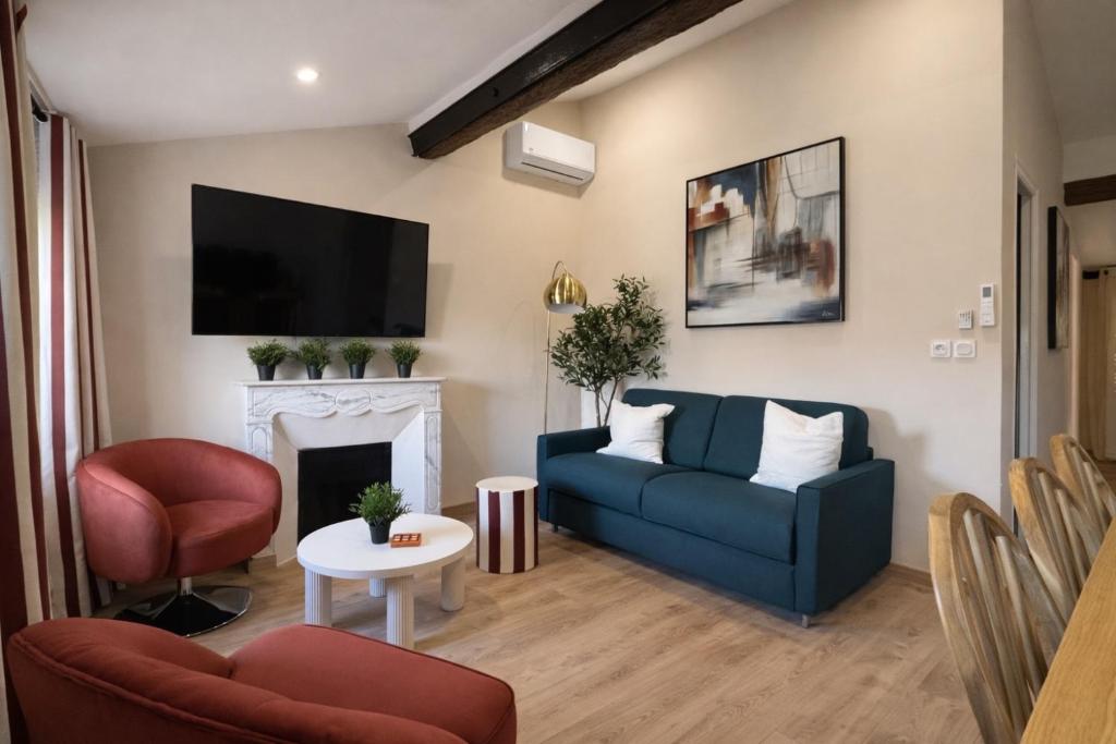 New - Appartement ou Studio Centre Ville Confort - 1