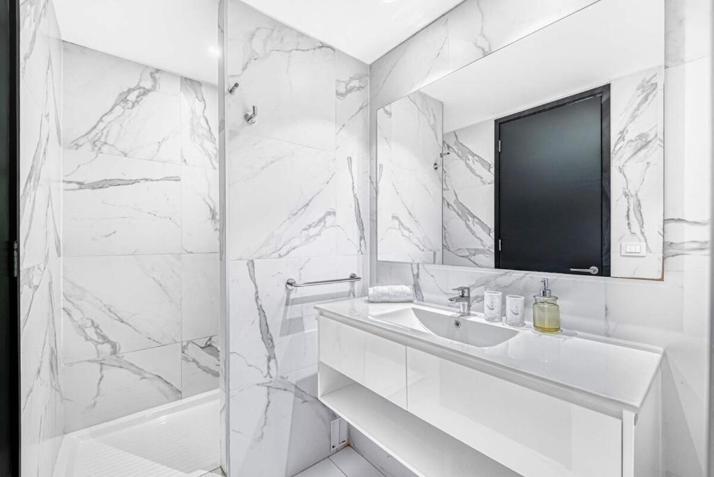 City Light W 2BR, Pool Gym Near Costanera Center - 2