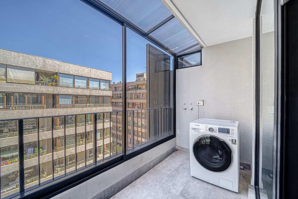 City Light W 2BR, Pool Gym Near Costanera Center - 5