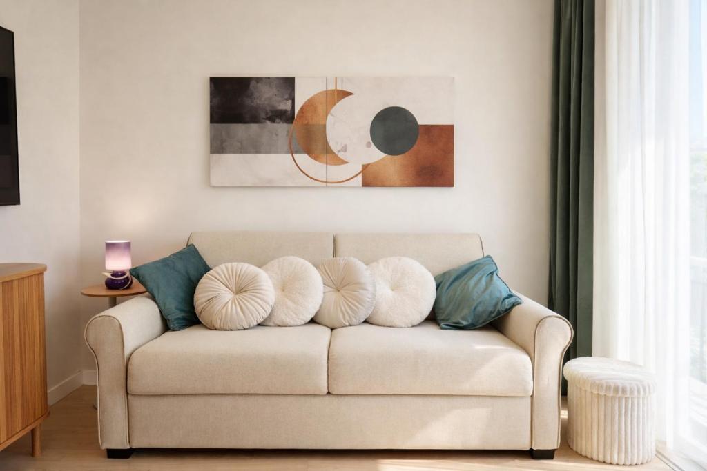 Elegantis Aventino Charming Flat with Private Terrace - Colosseo, Metro and Circo Massimo Nearby - 4