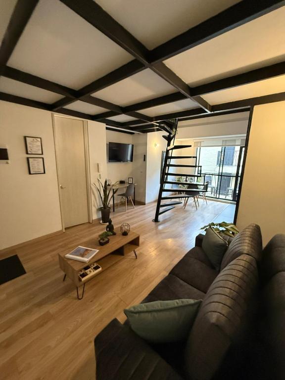 Elegant Loft Panoramic View - Historic Center - 1