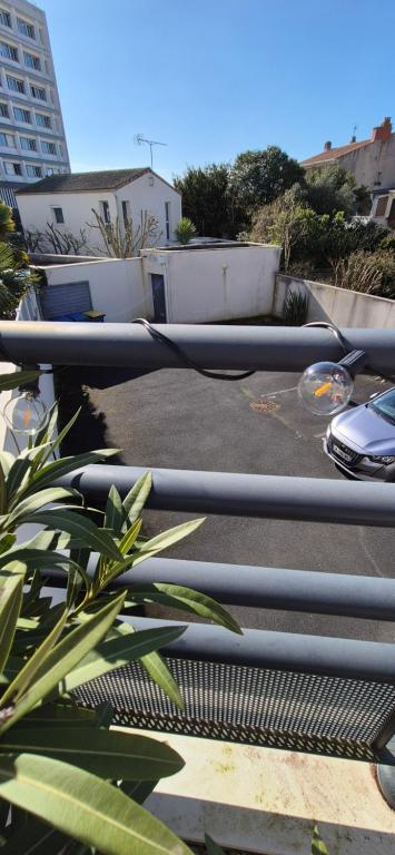 T2 Parking privé , Terrasse, Plancha, 2 Vélos - 2
