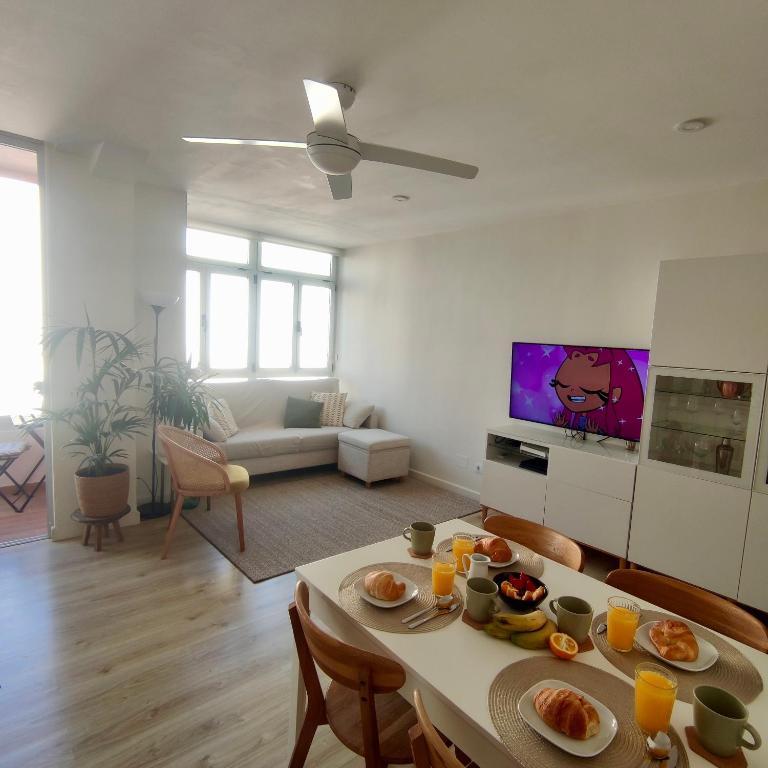 Atlantica Suite Las Canteras with Parking - 1