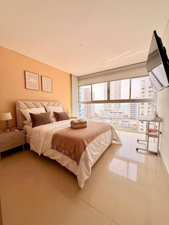 Duplex moderno con piscina a pasos del mar - 2