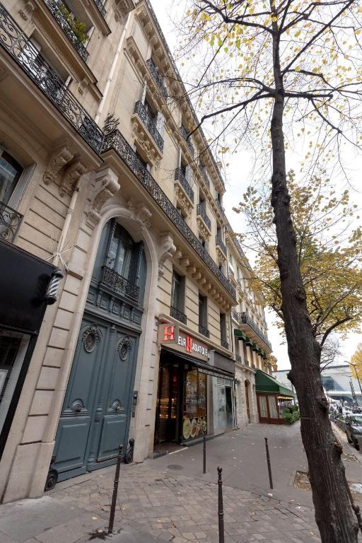 Eiffel View - Elegant 1BR - Terrace - 2