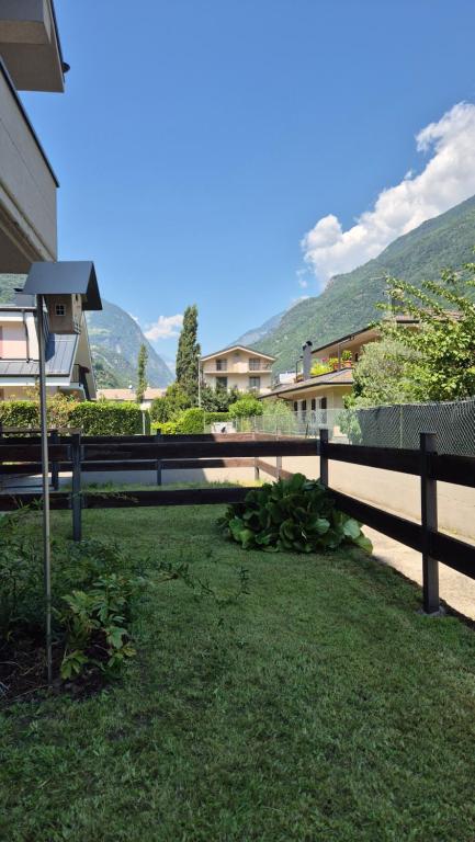 La casa delle margherite - Tirano - 2