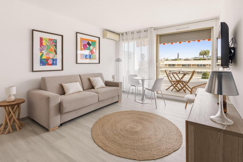 Studio plein centre de Saint-Tropez avec Parking gratuit - 1