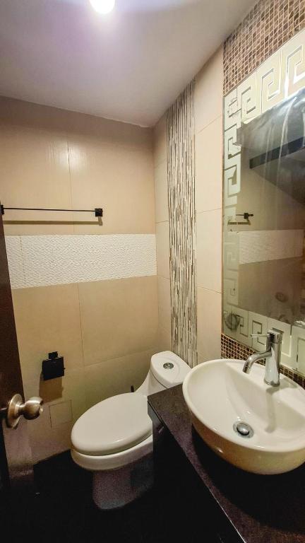 Habitación en un dpto - 5