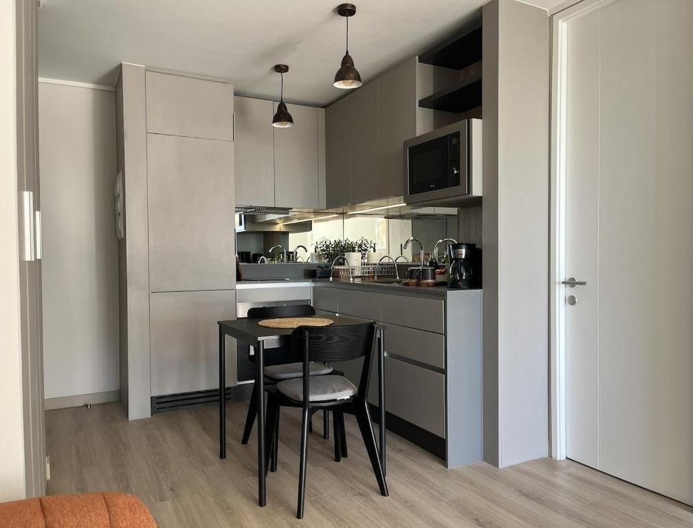 Departamento nuevo de un ambiente en Reñaca - 2