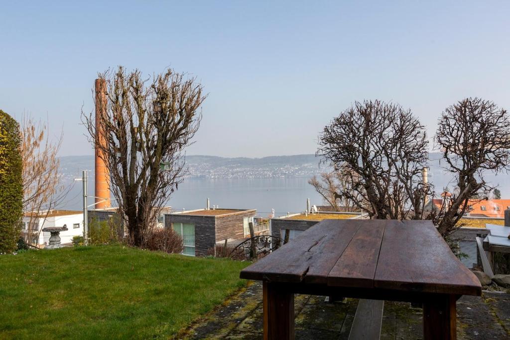 Panoramic apartment