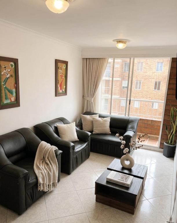 Hermoso Apartamento Ubicado en Zona Céntrica de Medellín - 1