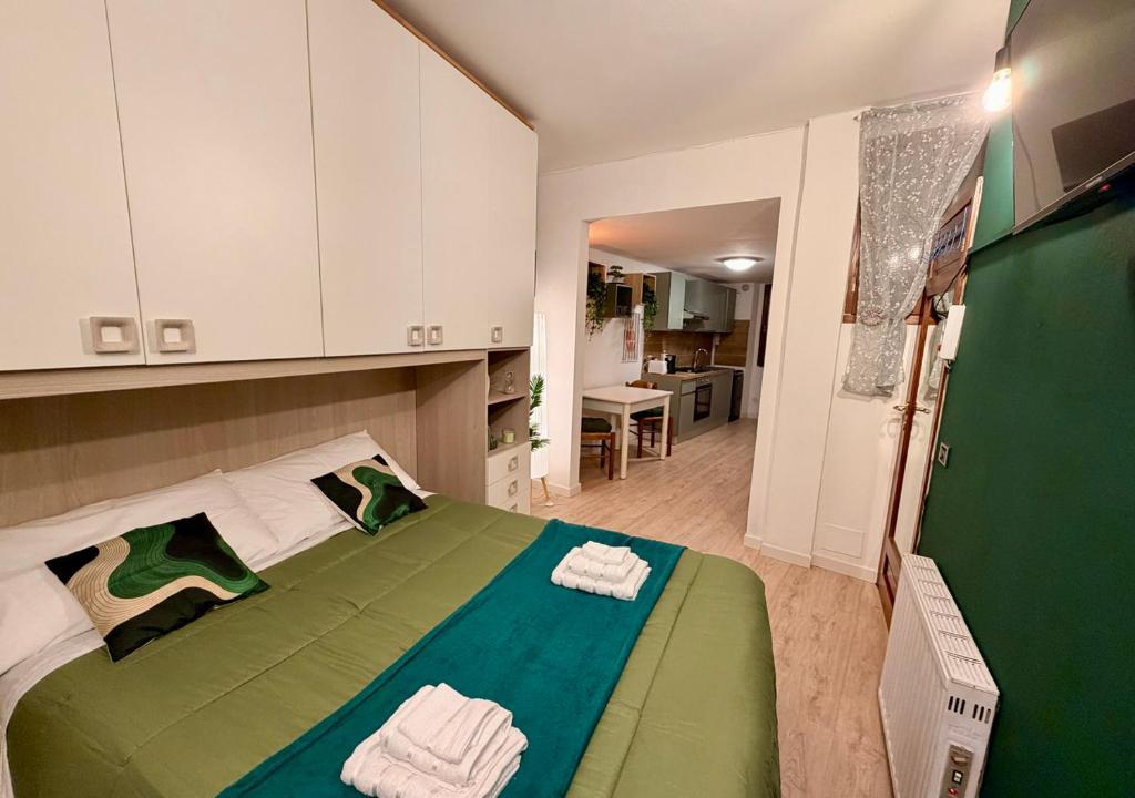 Romantic Apartment 2 min from Piazza del Campo - 5