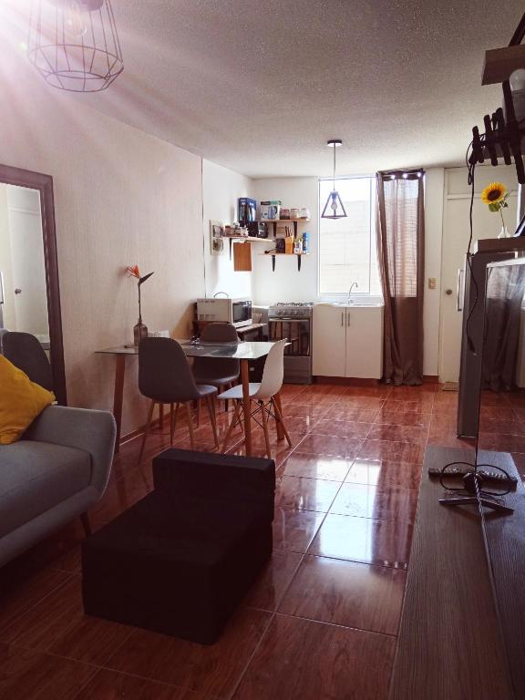 Acogedor refugio de 2 habitaciones - 4