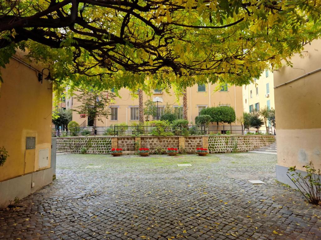 Nox Romana Apartments - Vatican - Threeroom Apt with 2 Bathroom - 2