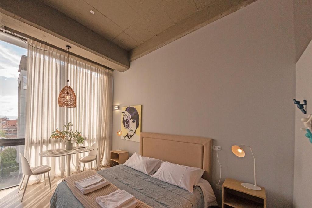 Estudio artístico - Chapinero Alto - Zona Gourmet - 2