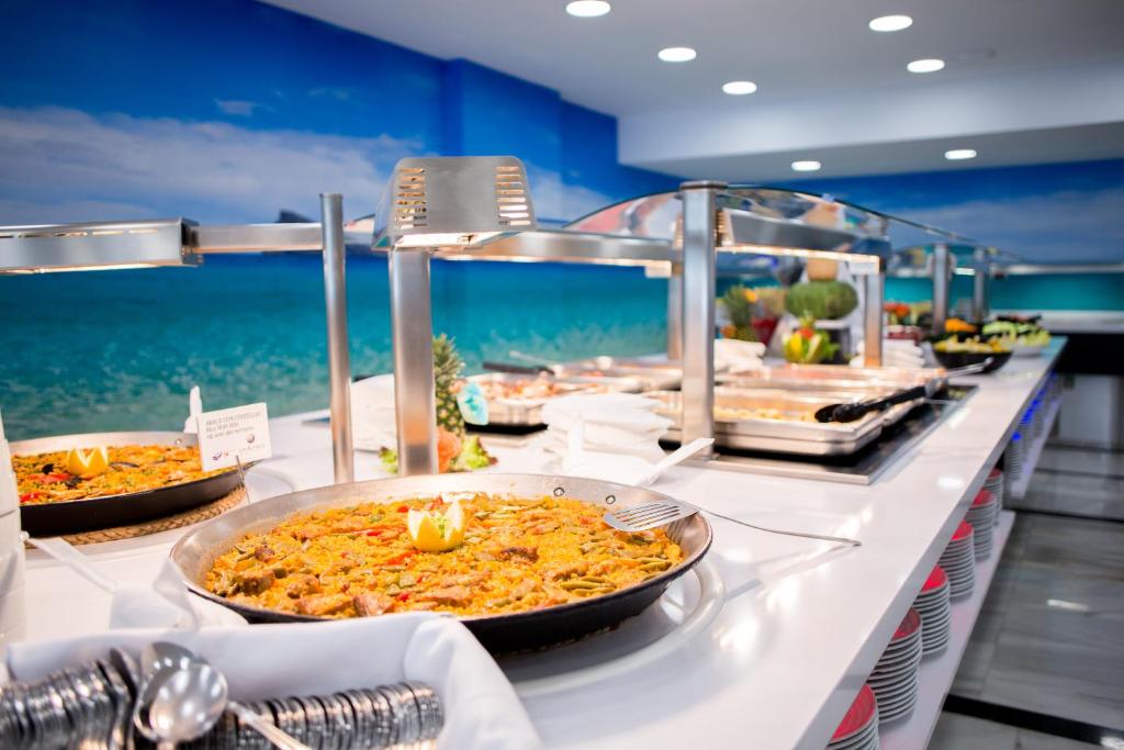 Los Álamos — Restaurant & bars in Benidorm, Valencian Community