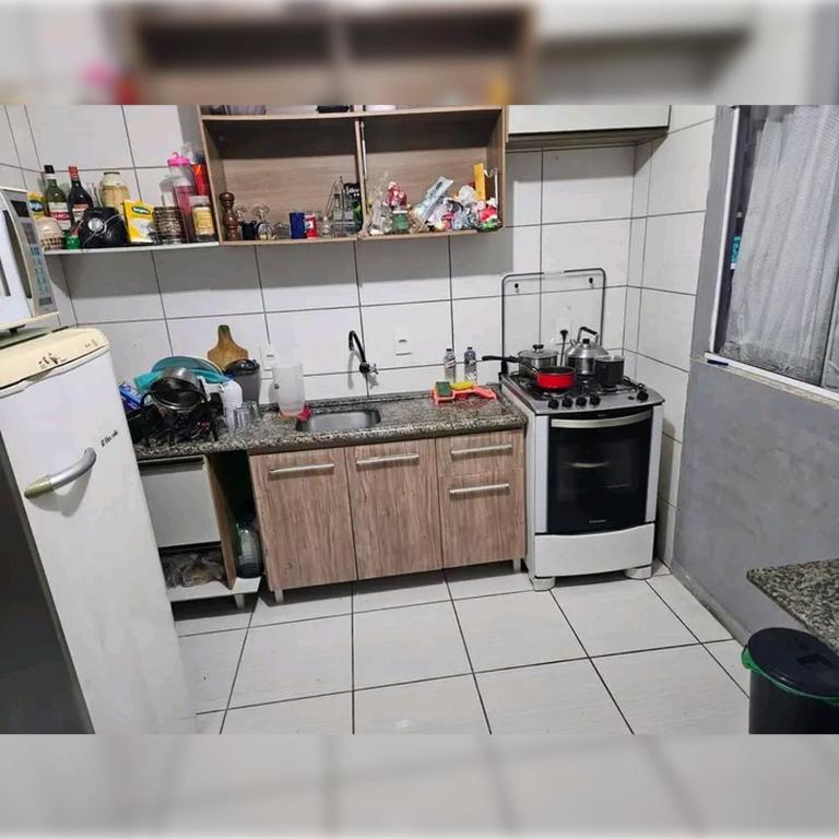 Departamento residencial - 5