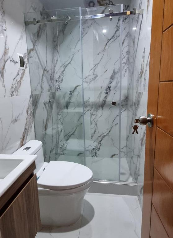 Habitación con baño Privado Centro Histórico - 4