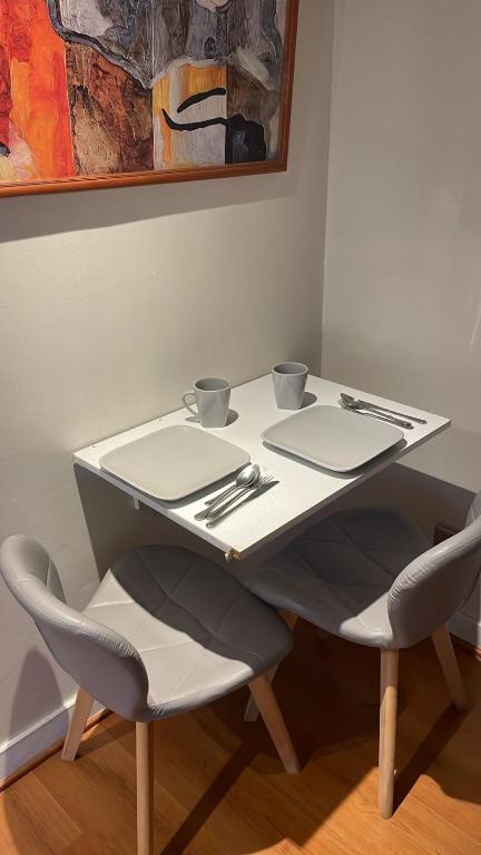 Departamento 1 ambiente - 5